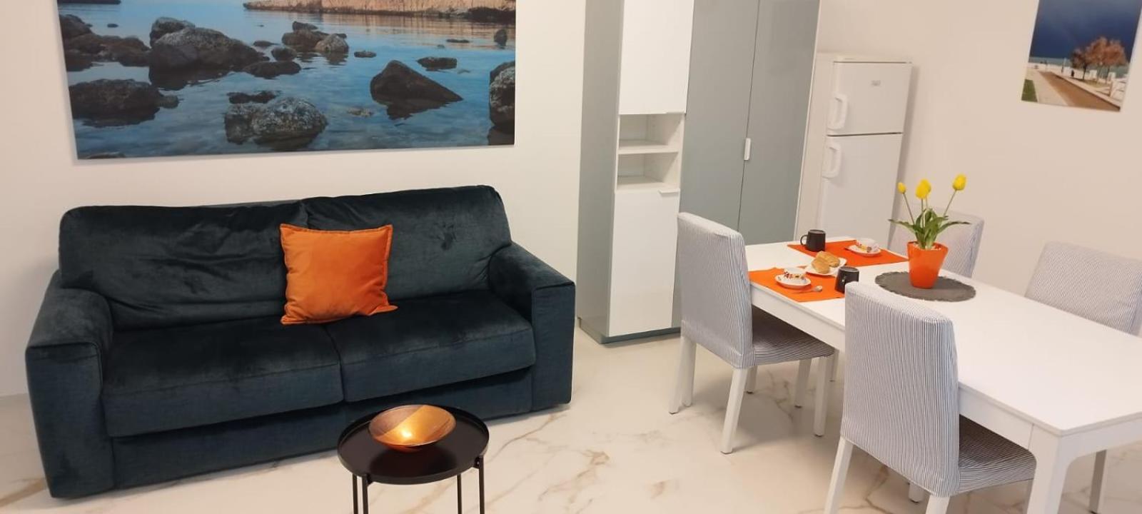 La Casa Di Mest Pepp Монополи Экстерьер фото