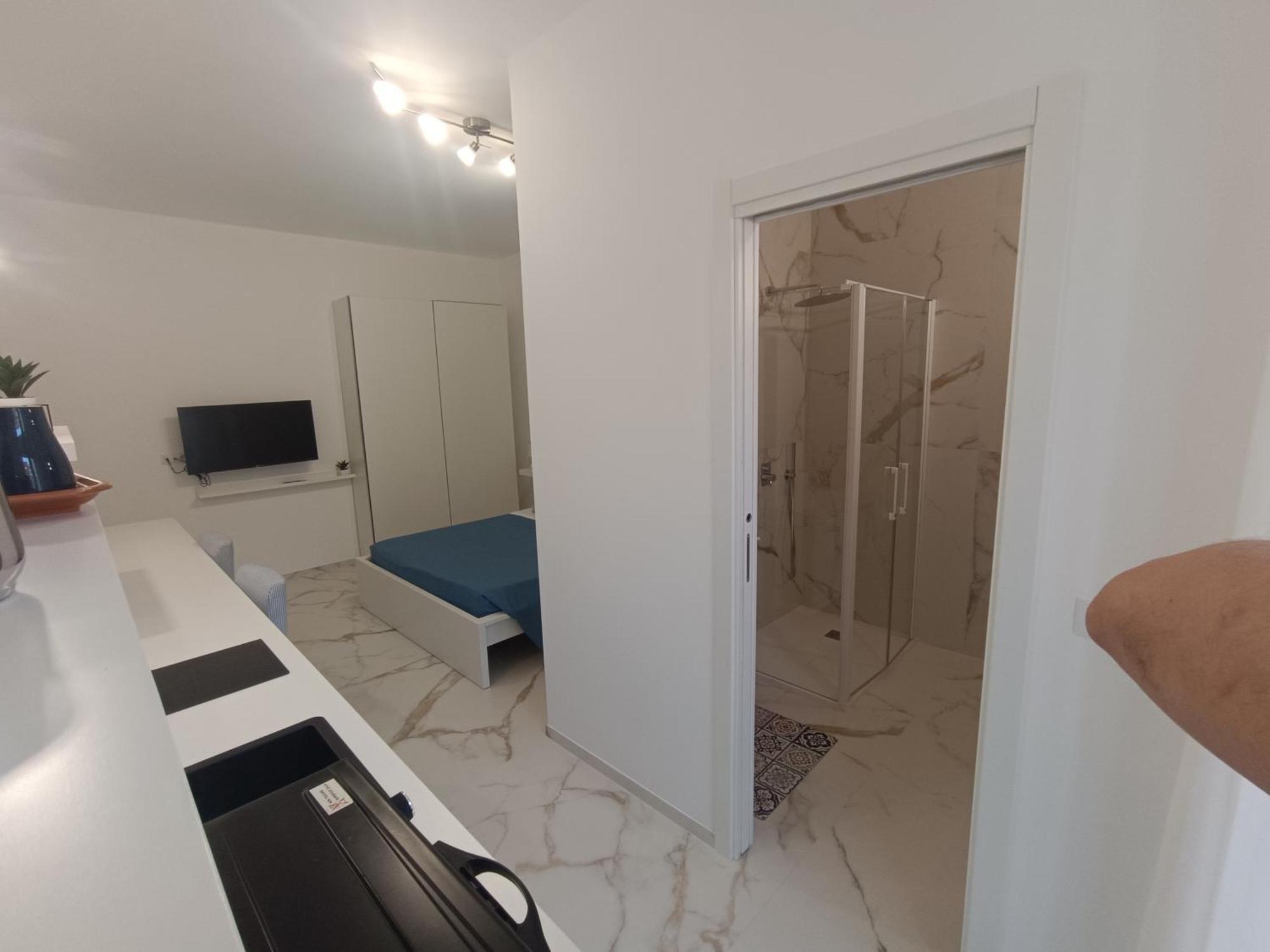 La Casa Di Mest Pepp Монополи Экстерьер фото